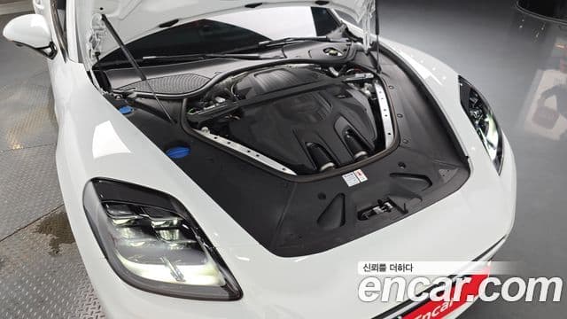 Porsche Panamera 2024 — Photo 17/36