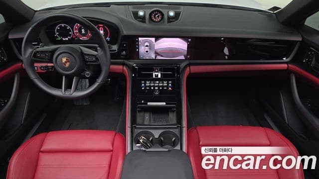 Porsche Panamera 2024 — Şəkil 7/20