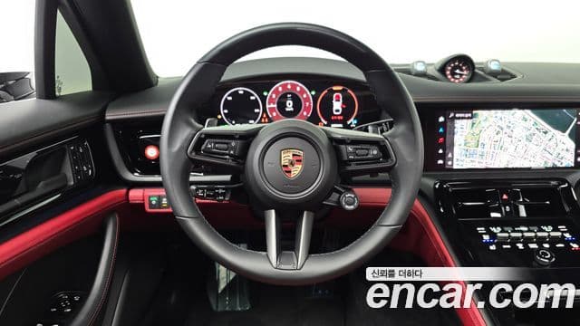 Porsche Panamera 2024 — Şəkil 13/20