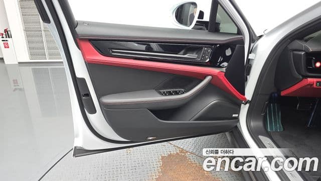 Porsche Panamera 2024 — Şəkil 20/20