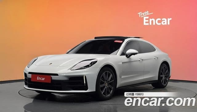 Porsche Panamera 2024 — Photo 10/36