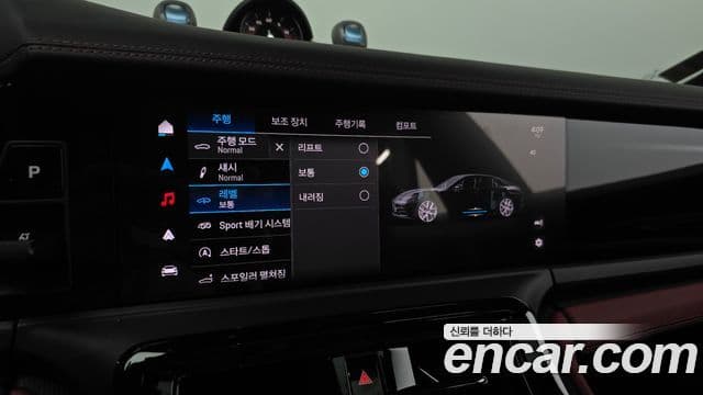 Porsche Panamera 2024 — Photo 5/36