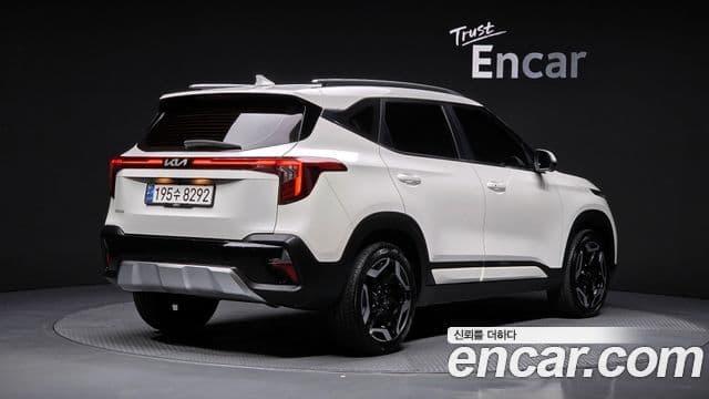 Kia Seltos 2024 — Şəkil 2/20
