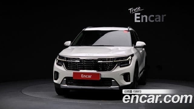Kia Seltos 2024 — Şəkil 3/20