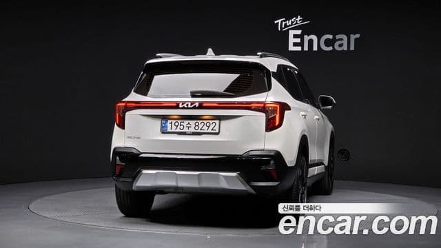 Kia Seltos 2024 — Şəkil 4/20