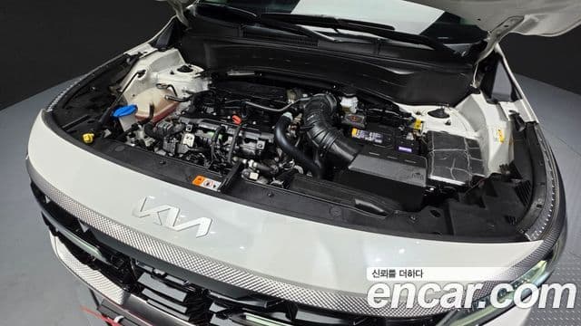 Kia Seltos 2024 — Şəkil 6/20