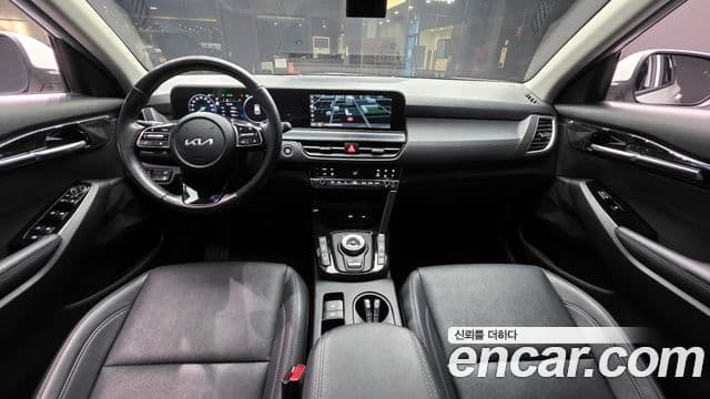 Kia Seltos 2024 — Şəkil 7/20