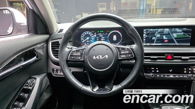 Kia Seltos 2024 — Şəkil 14/20