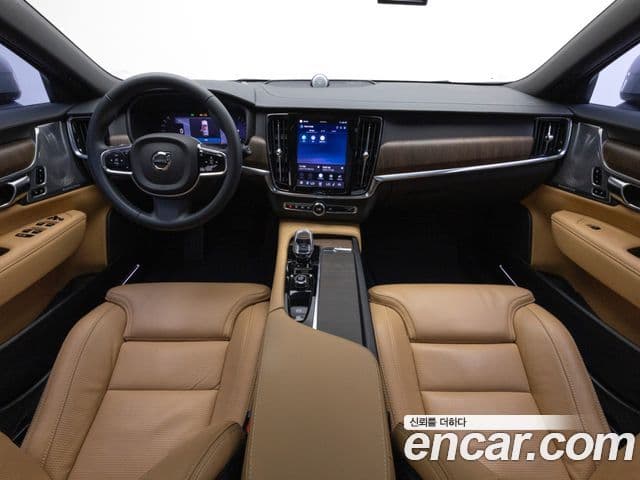 Volvo V90 Cross Country 2023 — Şəkil 11/19