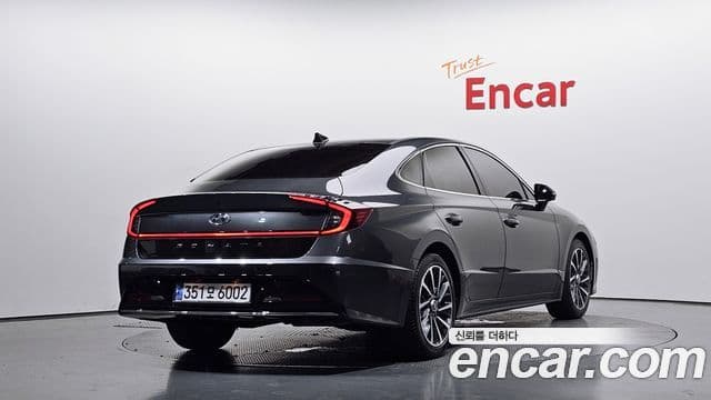 Hyundai Sonata 2022 — Şəkil 2/20