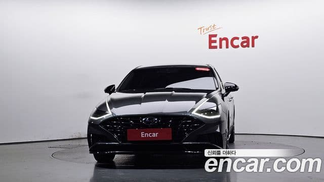 Hyundai Sonata 2022 — Şəkil 3/20