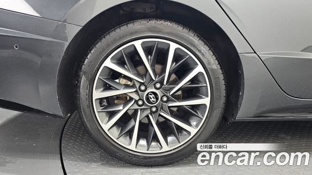 Hyundai Sonata 2022 — Şəkil 5/20