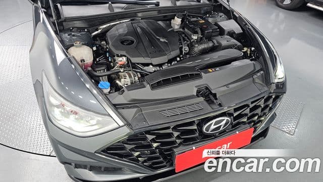Hyundai Sonata 2022 — Şəkil 6/20
