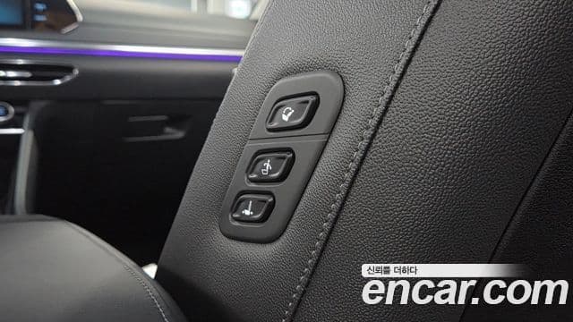 Hyundai Sonata 2022 — Şəkil 16/20