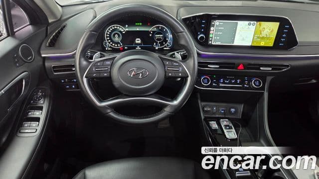 Hyundai Sonata 2022 — Şəkil 18/20