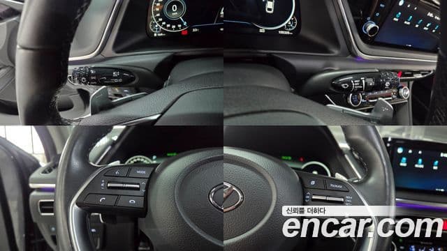 Hyundai Sonata 2022 — Şəkil 19/20