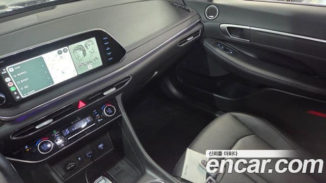 Hyundai Sonata 2022 — Şəkil 20/20