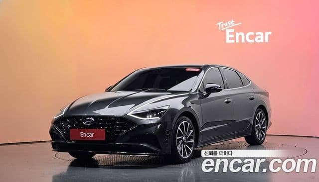 Hyundai Sonata 2022 — Şəkil 1/20