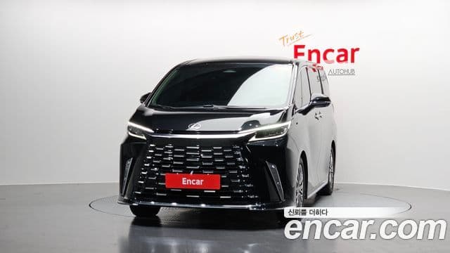 Lexus LM 2024 — Şəkil 3/20