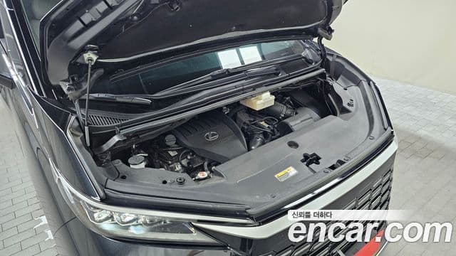 Lexus LM 2024 — Şəkil 6/20