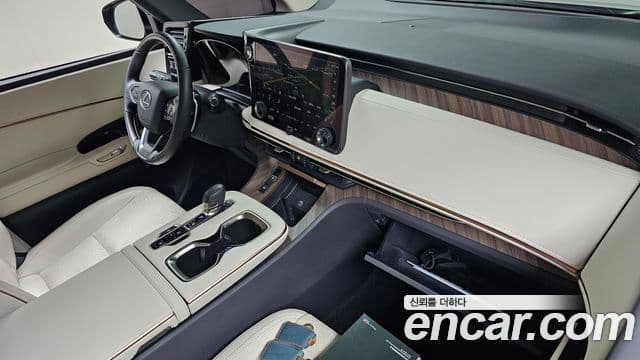 Lexus LM 2024 — Şəkil 7/20