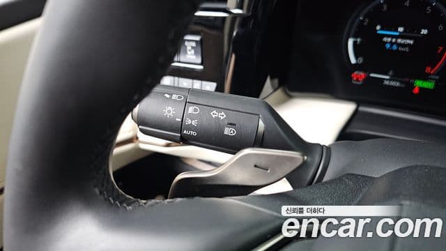 Lexus LM 2024 — Şəkil 17/20
