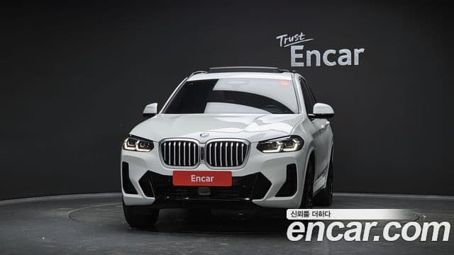BMW X3 2024 — ფოტო 2/20