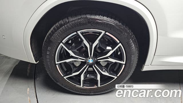 BMW X3 2024 — ფოტო 4/20