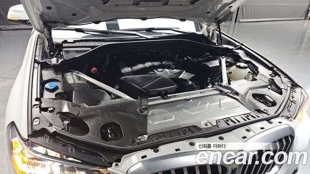 BMW X3 2024 — ფოტო 5/20