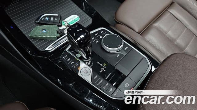 BMW X3 2024 — ფოტო 7/20