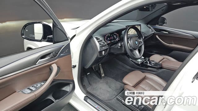 BMW X3 2024 — ფოტო 11/20