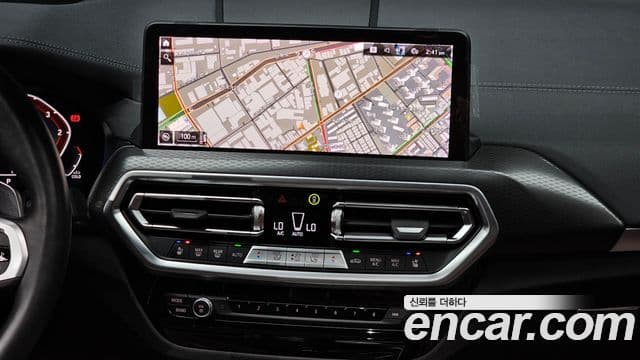 BMW X3 2024 — ფოტო 13/20