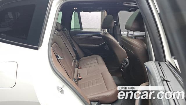 BMW X3 2024 — Photo 30/30
