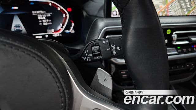 BMW X3 2024 — Photo 26/30