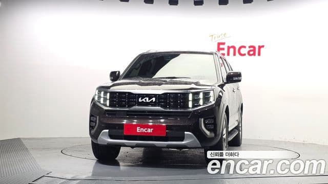 Kia Mohave The Master 2022 — ფოტო 3/20