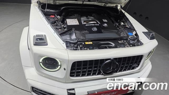Mercedes-Benz G-Class 2021 — Şəkil 6/20
