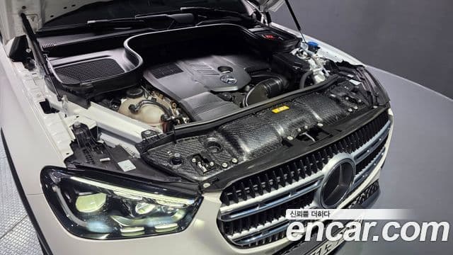 Mercedes-Benz GLE-Class 2024 — ფოტო 6/20