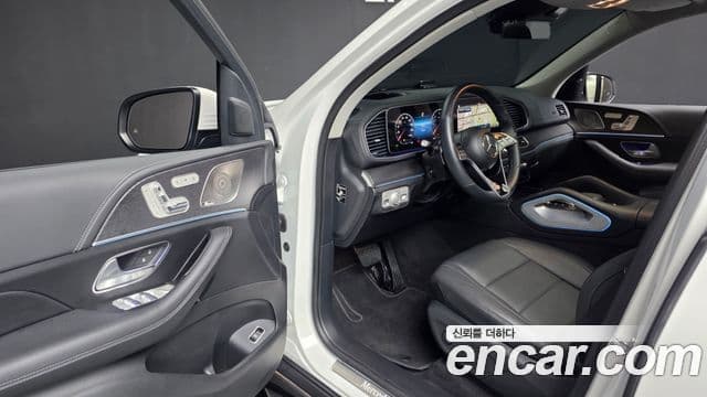 Mercedes-Benz GLE-Class 2024 — ფოტო 10/20
