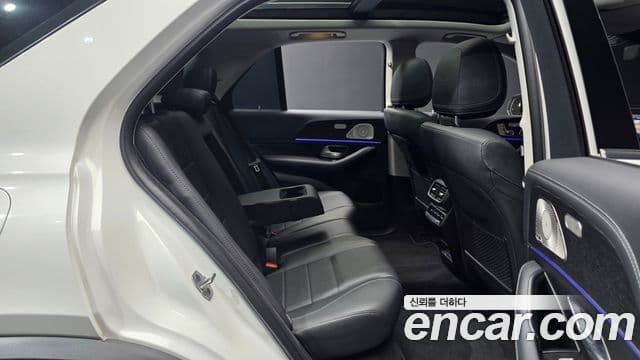 Mercedes-Benz GLE-Class 2024 — ფოტო 12/20