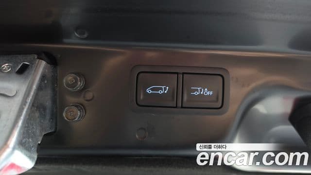 Hyundai Staria 2022 — ფოტო 20/20
