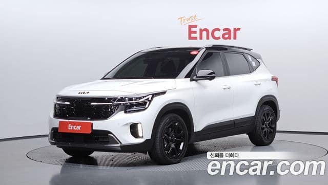 Kia Seltos 2025 — Şəkil 9/20