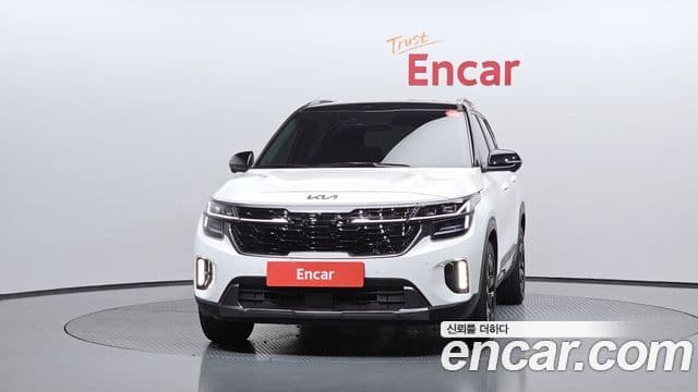 Kia Seltos 2025 — Şəkil 2/20