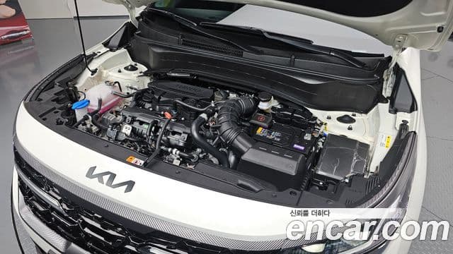 Kia Seltos 2025 — Şəkil 5/20