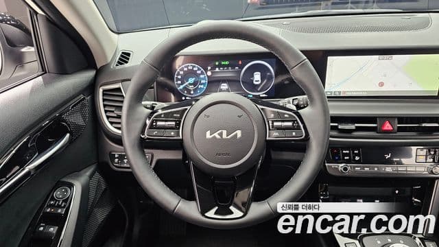 Kia Seltos 2025 — Şəkil 14/20