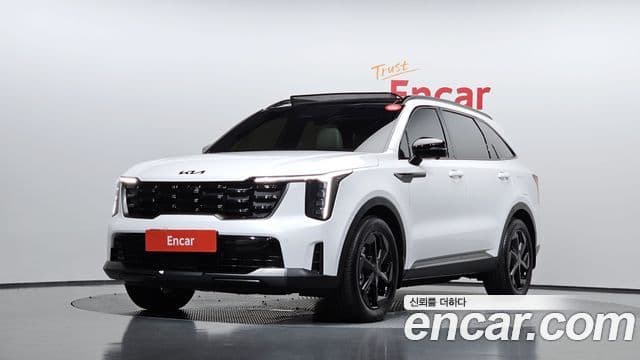 Kia Sorento 2026 — Şəkil 20/20