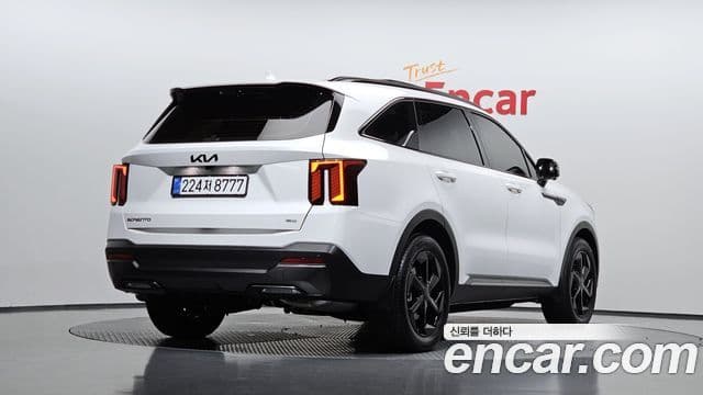 Kia Sorento 2026 — Şəkil 1/20