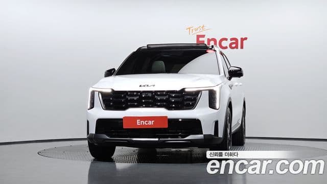 Kia Sorento 2026 — Şəkil 2/20