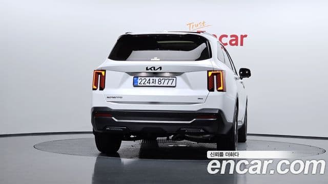 Kia Sorento 2026 — Şəkil 3/20