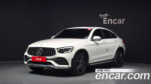 Mercedes-Benz GLC-Class 2020 — ფოტო 1/20