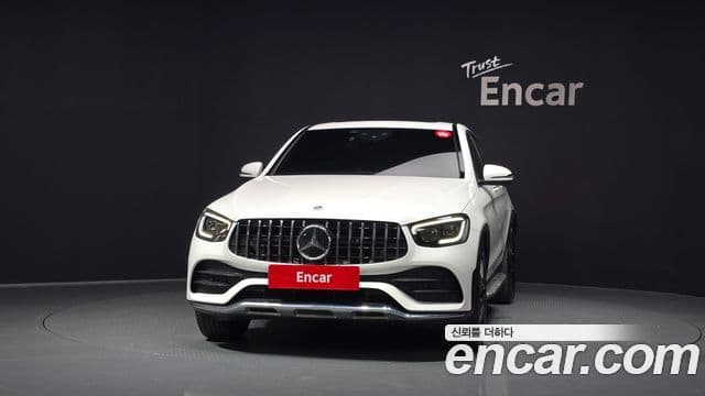 Mercedes-Benz GLC-Class 2020 — ფოტო 3/20